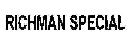 Richman Special (device) Device mark 2334817 Trademark