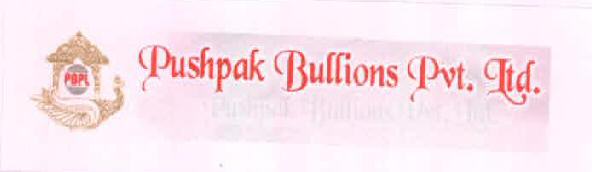 Pushpak Bullions Pvt. Ltd. Device mark 2479909 Trademark