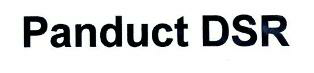 Panduct Dsr Device mark 2722272 Trademark