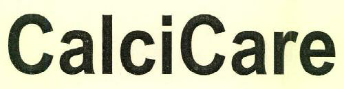 Calcicare Device mark 2807152 Trademark