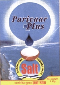 Parivaar Plus Device mark 2444192 Trademark