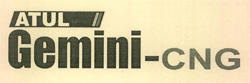 Atul Gemini-cng Device mark 2470626 Trademark
