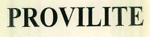 Provilite Device mark 2515459 Trademark