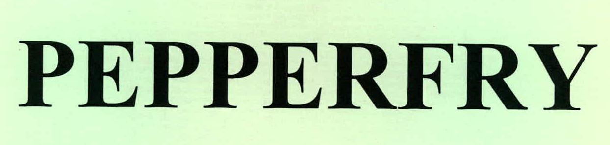 Pepperfry Device mark 2227136 Trademark