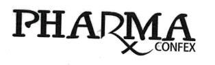 Pharma Confex Device mark 2837532 Trademark
