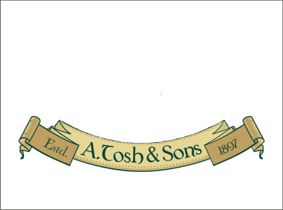 A.tosh & Sons Device mark 2527973 Trademark