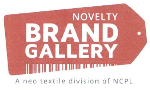 Novelty Brand Gallery Device mark 2570044 Trademark