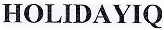 Holidayiq Device mark 2489471 Trademark