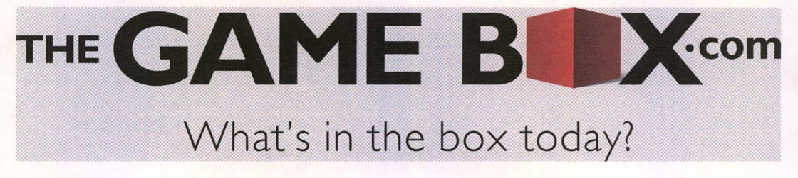 The Game Box.com (device Of Cube) Device mark 2265087 Trademark