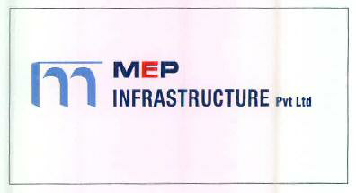 Mep Infrastructure Pvt Ltd Device mark 2610382 Trademark