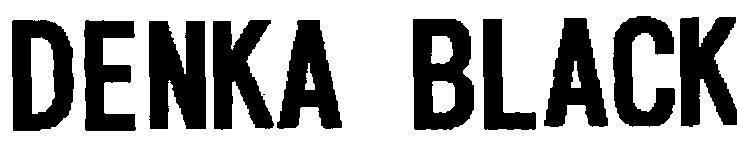 Denka Black (device) Device mark 2286481 Trademark