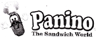 Panino The Sandwich World Device mark 2866102 Trademark