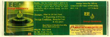 Ee Energy Excellency Device mark 2851163 Trademark
