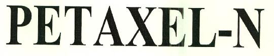 Petaxel-n Device mark 2647589 Trademark