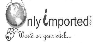 Only Imported.com (device) Device mark 2710228 Trademark