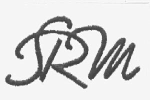 Srm (label) Device mark 2772065 Trademark