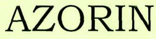 Azorin Device mark 2521761 Trademark