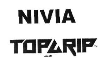 Nivia Toparip (label) Device mark 2598675 Trademark