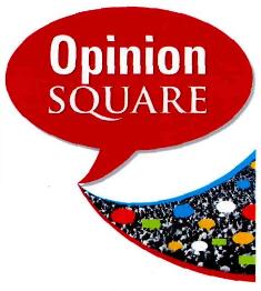 Opinion Square(device) Device mark 2564309 Trademark
