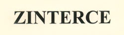 Zinterce Device mark 2605404 Trademark