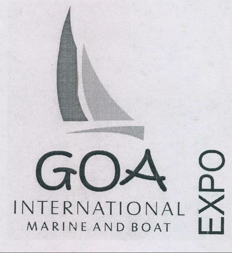 Goa International Marine And Boat Expo Device mark 2130103 Trademark
