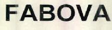 Fabova Device mark 2514306 Trademark