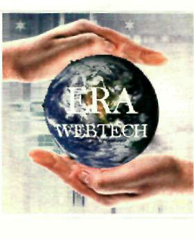 Era Webtech (label) Device mark 2401394 Trademark