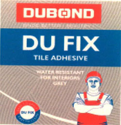 Du Fix With Device Of Man Device mark 2676582 Trademark
