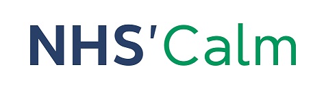 Nhs'calm Device mark 6724522 Trademark