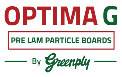 Optima G Pre Lam Particle Boards By Greenply Device mark 6725673 Trademark