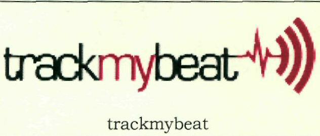 Track My Beat (device) Device mark 2508297 Trademark