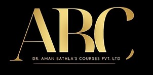 Abc Dr. Aman Bathla's Courses Pvt Ltd Device mark 6726185 Trademark