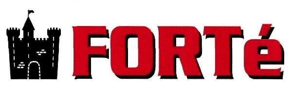Forte Device mark 6726554 Trademark