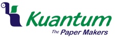 Kuantum The Paper Makers Device mark 6726668 Trademark