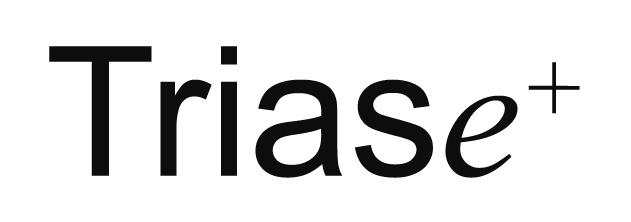 Triase+ (logo) Device mark 6726974 Trademark