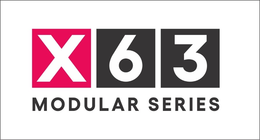 X63 (label) Device mark 6727403 Trademark