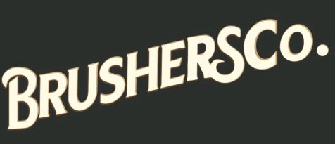 Brushersco Device mark 6727414 Trademark