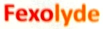 Fexolyde Device mark 6727535 Trademark