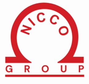 Nicco Group Inside Omega Logo (label In Colour) Device mark 6727808 Trademark