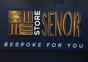 Store Senor -bespoke For You Device mark 6727837 Trademark