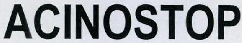 Acinostop Device mark 2347553 Trademark