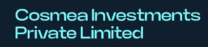 Cosmea Investments Private Limited Device mark 6728998 Trademark