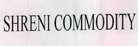 Shreni Commodity Device mark 2367756 Trademark
