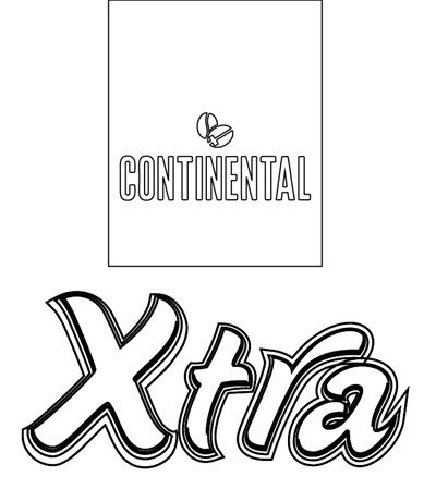 Continental Xtra Device mark 6729195 Trademark