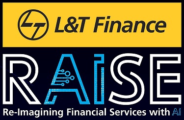 L&t Finance Raise Re-imagining Financial Services With Ai Device mark 6729308 Trademark