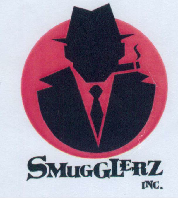 Smugglerz Inc. Device mark 2085776 Trademark