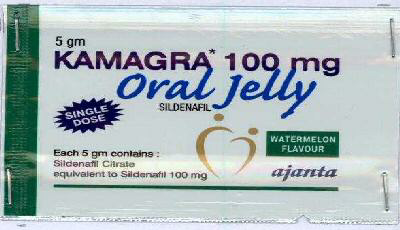 Kamagra*100 Mg Oral Jelly Device mark 2146056 Trademark