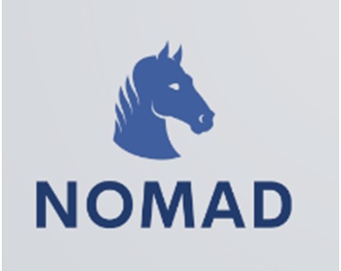 Nomad Logo Device mark 6730107 Trademark