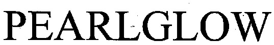 Pearlglow (label) Device mark 2221424 Trademark