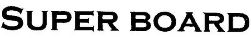Super Board Device mark 2560316 Trademark